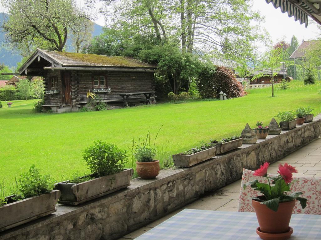 Ferienwohnungen Elisabeth Am See Rottach-Egern Exterior foto