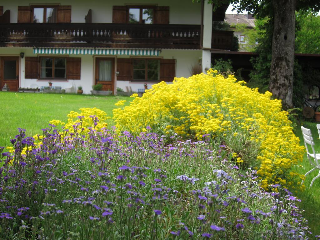Ferienwohnungen Elisabeth Am See Rottach-Egern Exterior foto