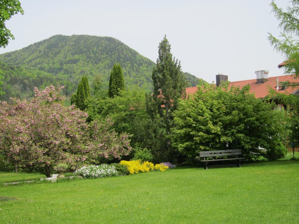 Ferienwohnungen Elisabeth Am See Rottach-Egern Exterior foto